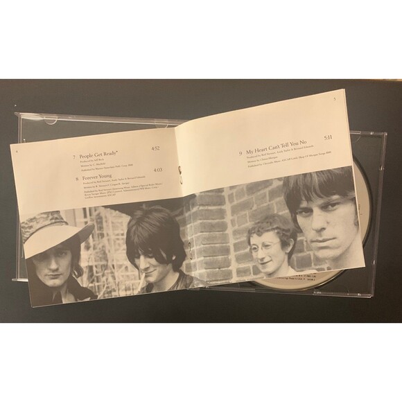 Downtown Train by Stewart, Rod [1990] Audio CD - Picture 4 of 4